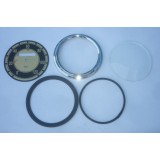 MECHANICKÝ RYCHLOMĚR 120KM - SADA K REPASI